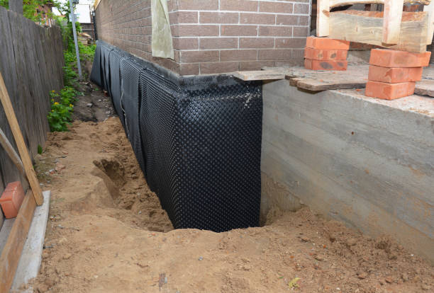 Licensed Exterior Waterproofing service in Clyde, NC - Walltent Waterproofing